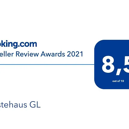 Gaestehaus Gl Pensionat *