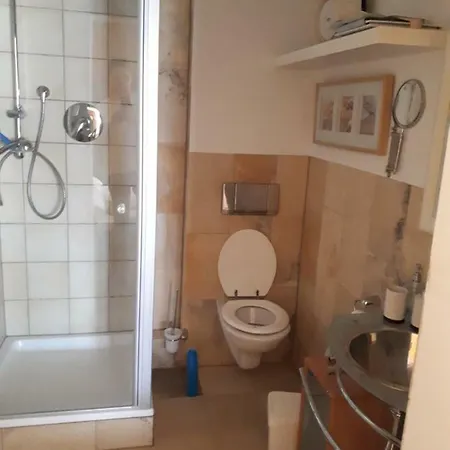 Pensionat Gaestehaus Gl *