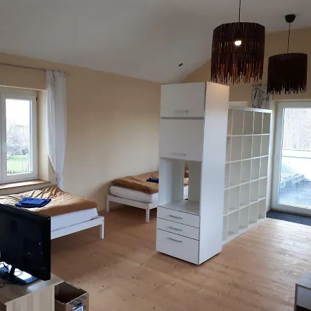 Pensionat Gaestehaus Gl Ellwangen
