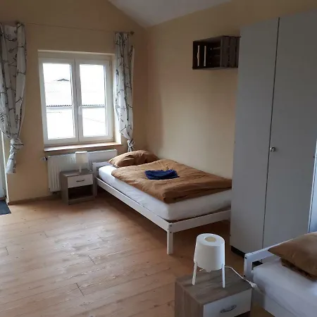 Pensionat Gaestehaus Gl