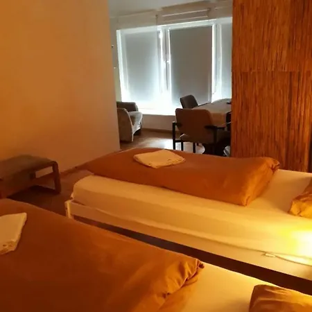 Gaestehaus Gl Pensionat