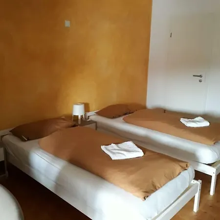 Pensionat Gaestehaus Gl *