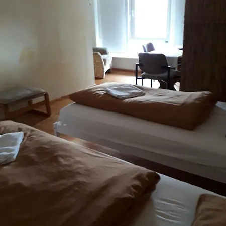 Gaestehaus Gl 게스트하우스 엘반겐