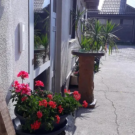 Pensionat Gaestehaus Gl *