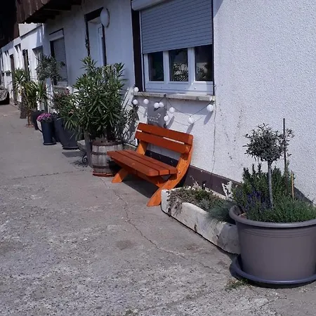 Pensionat Gaestehaus Gl Ellwangen