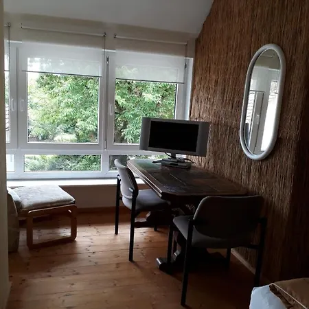 Gaestehaus Gl Pensionat *