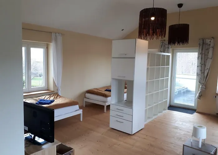 Πανσιόν Gaestehaus Gl Ελβάνγκεν