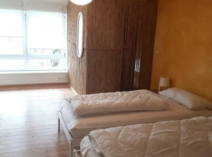 Πανσιόν Gaestehaus Gl Ελβάνγκεν