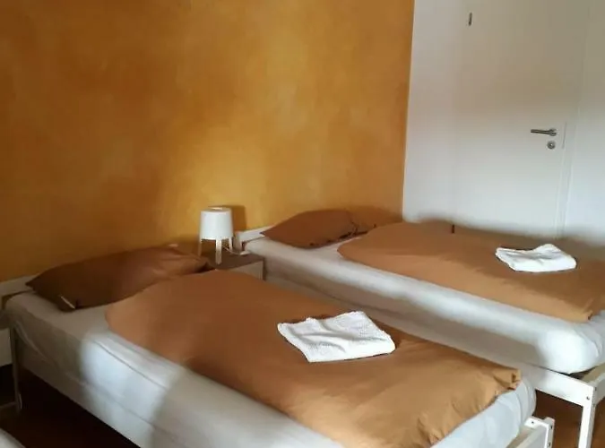 Πανσιόν Gaestehaus Gl *