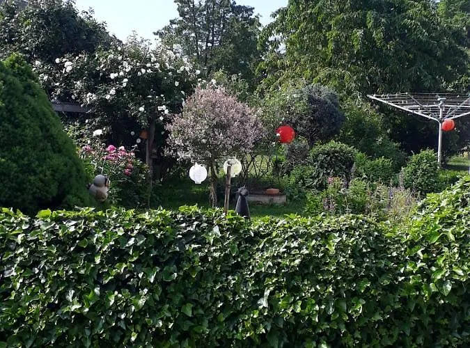 Πανσιόν Gaestehaus Gl Ελβάνγκεν