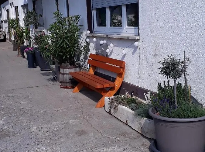 Πανσιόν Gaestehaus Gl Ελβάνγκεν