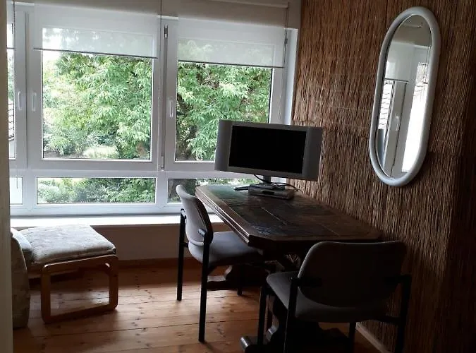 Gaestehaus Gl Πανσιόν *